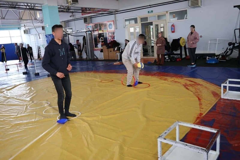 Korkuteli'de Otizm Farkındalığı İçin Spor Şenliği Düzenlendi - Görsel 5