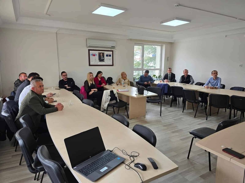 Korkuteli Milli Eğitim Müdürlüğü'nden ISO 14001 Çevre Yönetimi Eğitimi - Görsel 2