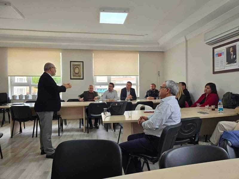 Korkuteli Milli Eğitim Müdürlüğü'nden ISO 14001 Çevre Yönetimi Eğitimi - Görsel 3