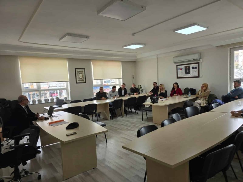 Korkuteli Milli Eğitim Müdürlüğü'nden ISO 14001 Çevre Yönetimi Eğitimi - Görsel 4