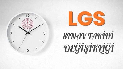 LGS Tarihleri Değişti: Milli Eğitim'den Önemli Duyuru