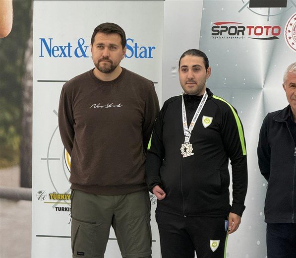 Manisalı Özel Sporcu Samet Akça Para Atıcılıkta Türkiye İkincisi Oldu - Görsel 2
