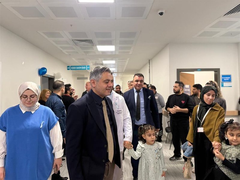 Mardin'de Otizm Polikliniği Hizmete Girdi: Kızıltepe Devlet Hastanesi'nde Yeni Dönem - Görsel 4