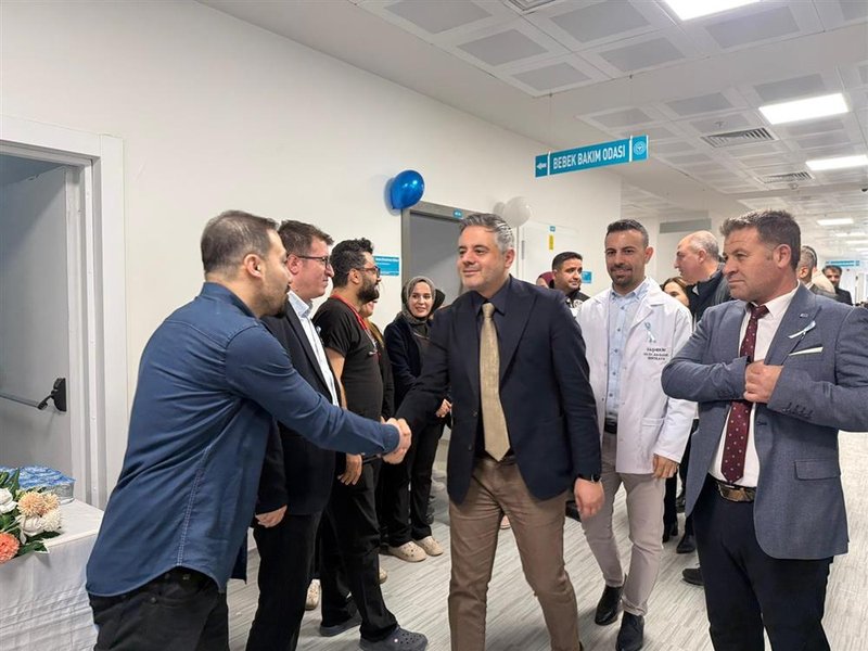 Mardin'de Otizm Polikliniği Hizmete Girdi: Kızıltepe Devlet Hastanesi'nde Yeni Dönem - Görsel 5