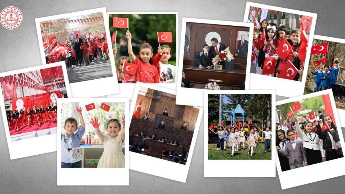 Menemen'de Okullarda 'Maarifin Kalbinde Çocuk' Etkinlikleri Nisan Boyunca Sürecek