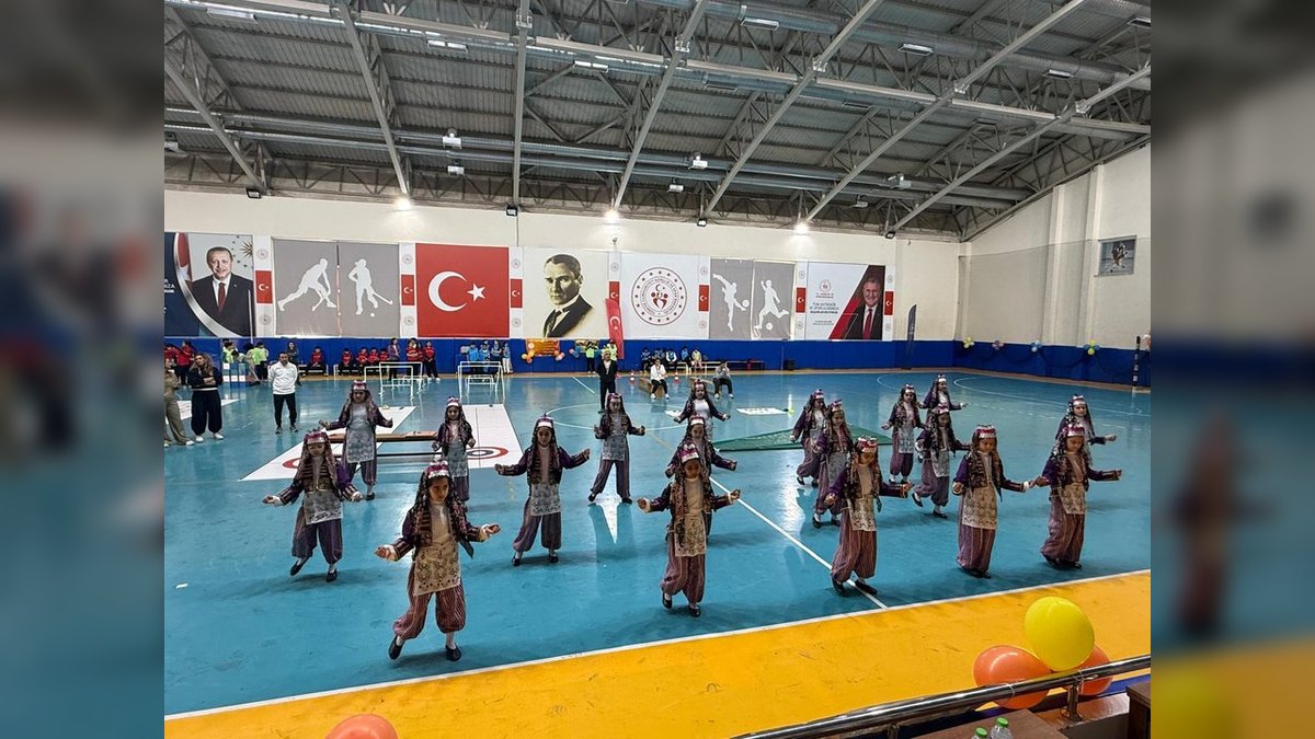 Mersin'de Otizm Farkındalık Günü'nde 'Toroslar Renkli Adımlar Festivali' Coşkusu