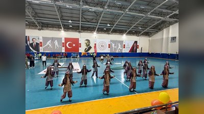 Mersin'de Otizm Farkındalık Günü'nde 'Toroslar Renkli Adımlar Festivali' Coşkusu