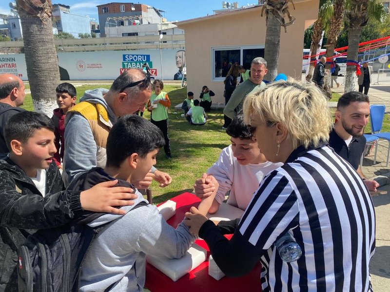 Mersin'de Otizm Farkındalık Günü'nde 'Toroslar Renkli Adımlar Festivali' Coşkusu - Görsel 2