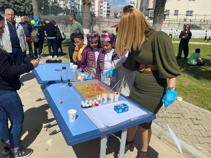 Mersin'de Otizm Farkındalık Günü'nde 'Toroslar Renkli Adımlar Festivali' Coşkusu - Görsel 3
