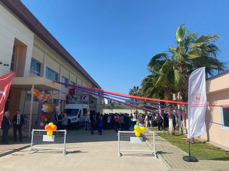 Mersin'de Otizm Farkındalık Günü'nde 'Toroslar Renkli Adımlar Festivali' Coşkusu - Görsel 4