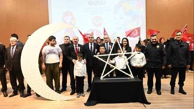 Osmaniye'de Otizm Farkındalık Gününde Özel Eğitim Okulları Buluşması