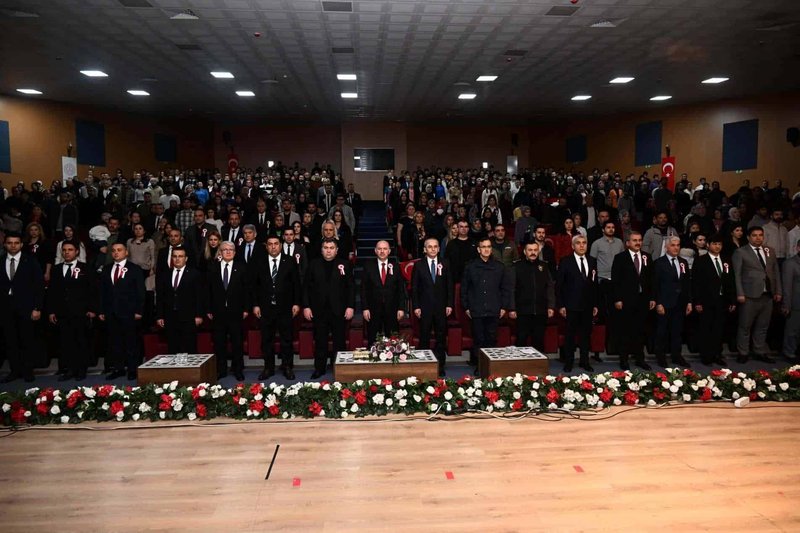 Osmaniye'de Otizm Farkındalık Gününde Özel Eğitim Okulları Buluşması - Görsel 2