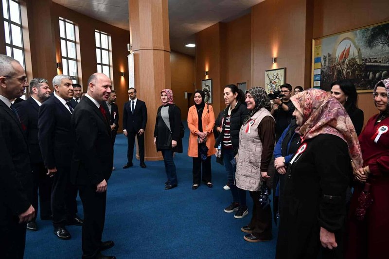 Osmaniye'de Otizm Farkındalık Gününde Özel Eğitim Okulları Buluşması - Görsel 3