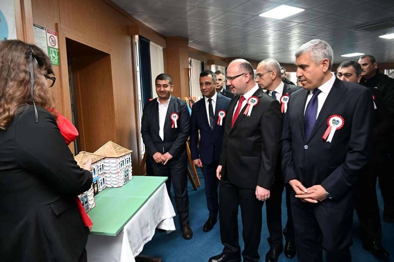 Osmaniye'de Otizm Farkındalık Gününde Özel Eğitim Okulları Buluşması - Görsel 4