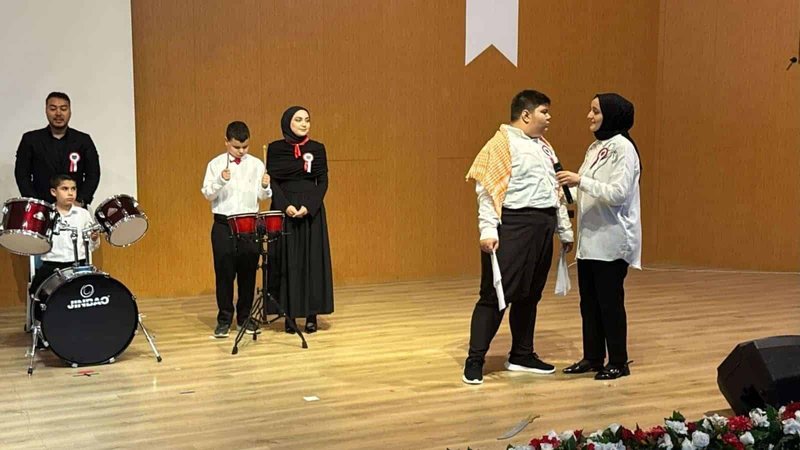 Osmaniye'de Otizm Farkındalık Gününde Özel Eğitim Okulları Buluşması - Görsel 5