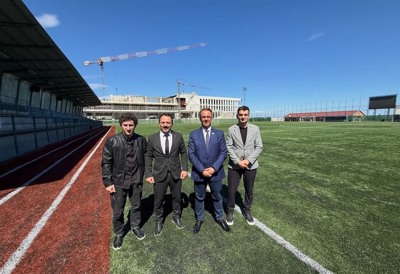 Rize ve Acara Arasında Spor Köprüsü: Güreş ve Gençlik İşbirliği Protokolü İmzalandı - Görsel 3