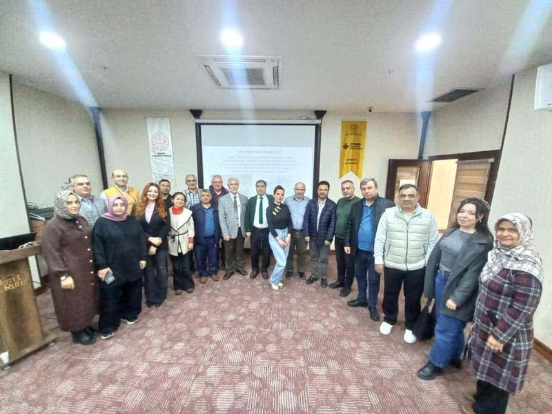 Sabri Kürkçüoğlu'ndan Şanlıurfa'nın Kültür, Medeniyet ve İnanç İzleri Sunumu - Görsel 4