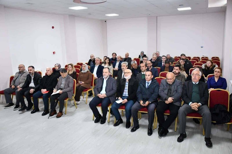 Safranbolu'da Ortak Yazılı Sınav Bilgilendirme Toplantısı Yapıldı - Görsel 3