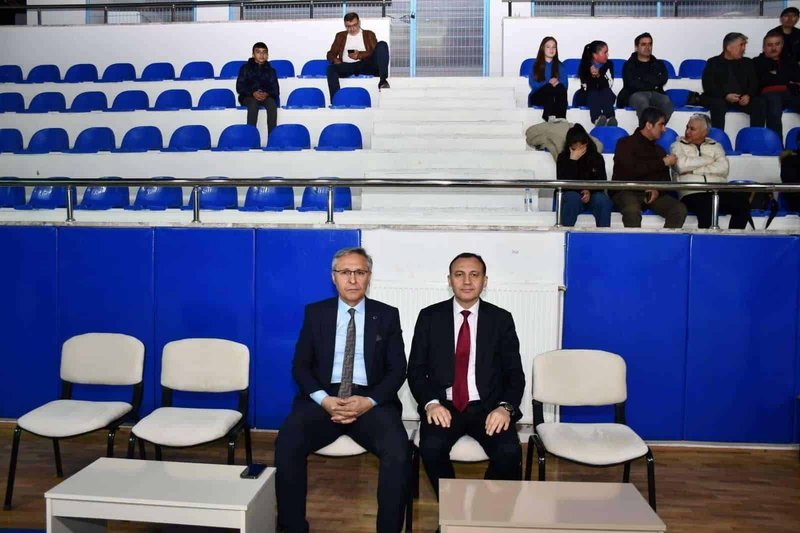 Salihli'de Ortaokul Öğrencileri 'Şehrim Benim Evim' Bilgi Yarışmasında Yarıştı - Görsel 2