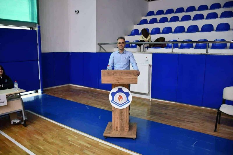 Salihli'de Ortaokul Öğrencileri 'Şehrim Benim Evim' Bilgi Yarışmasında Yarıştı - Görsel 3