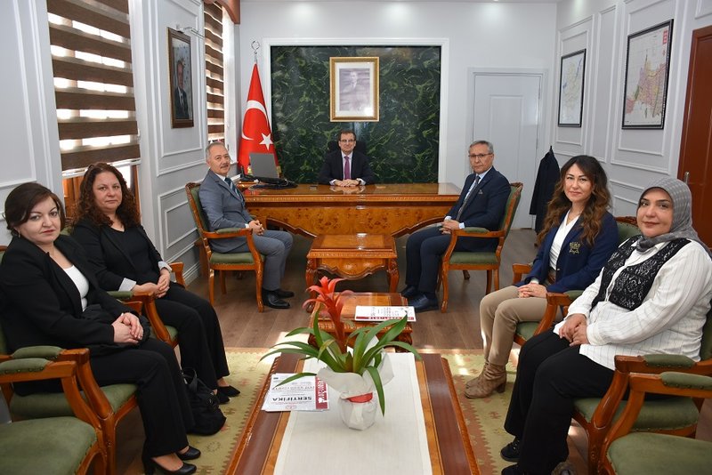 Salihli'deki İki Anaokulu ISO Belgelerini Aldı, Kaymakamlık Tebrik Etti - Görsel 2