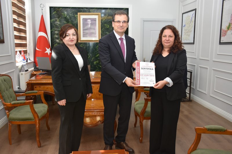 Salihli'deki İki Anaokulu ISO Belgelerini Aldı, Kaymakamlık Tebrik Etti - Görsel 4