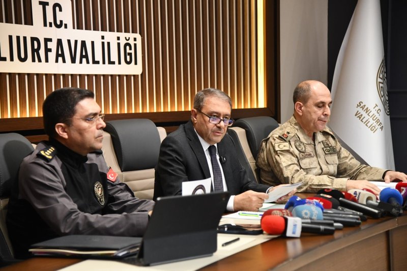 Şanlıurfa Valiliği'nden 3 Aylık Asayiş Bilançosu: Suç Oranlarında Dikkat Çekici Düşüş - Görsel 2