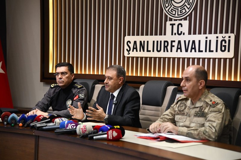 Şanlıurfa Valiliği'nden 3 Aylık Asayiş Bilançosu: Suç Oranlarında Dikkat Çekici Düşüş - Görsel 3