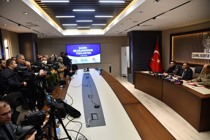 Şanlıurfa Valiliği'nden 3 Aylık Asayiş Bilançosu: Suç Oranlarında Dikkat Çekici Düşüş - Görsel 4