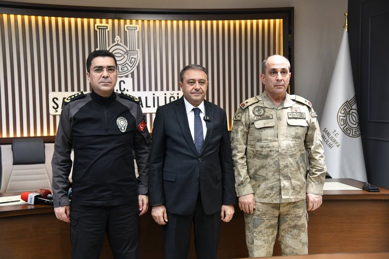 Şanlıurfa Valiliği'nden 3 Aylık Asayiş Bilançosu: Suç Oranlarında Dikkat Çekici Düşüş - Görsel 5