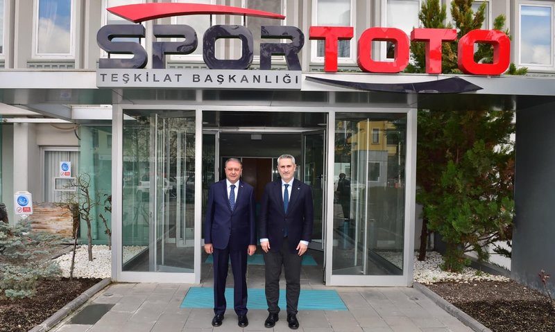 Şanlıurfa Valiliği ve Spor Toto'dan Arap Atı Yetiştiriciliği İçin Önemli Protokol - Görsel 2