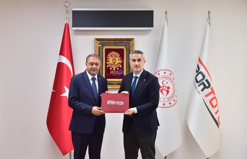 Şanlıurfa Valiliği ve Spor Toto'dan Arap Atı Yetiştiriciliği İçin Önemli Protokol - Görsel 3