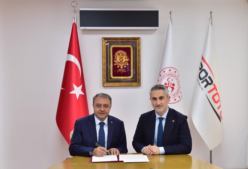 Şanlıurfa Valiliği ve Spor Toto'dan Arap Atı Yetiştiriciliği İçin Önemli Protokol - Görsel 4