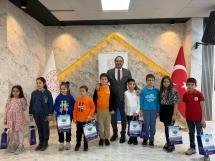 Seyhan'da 'Seyhan Okuyor' Ödül Töreni Gerçekleştirildi - Görsel 2