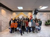 Seyhan'da 'Seyhan Okuyor' Ödül Töreni Gerçekleştirildi - Görsel 3