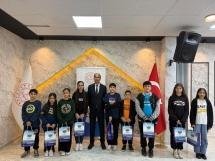 Seyhan'da 'Seyhan Okuyor' Ödül Töreni Gerçekleştirildi - Görsel 5