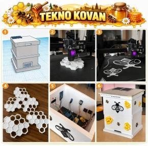 Şiran Fen Lisesi, STEM Eğitimi Ulusal Çalıştayına Katıldı - Görsel 3