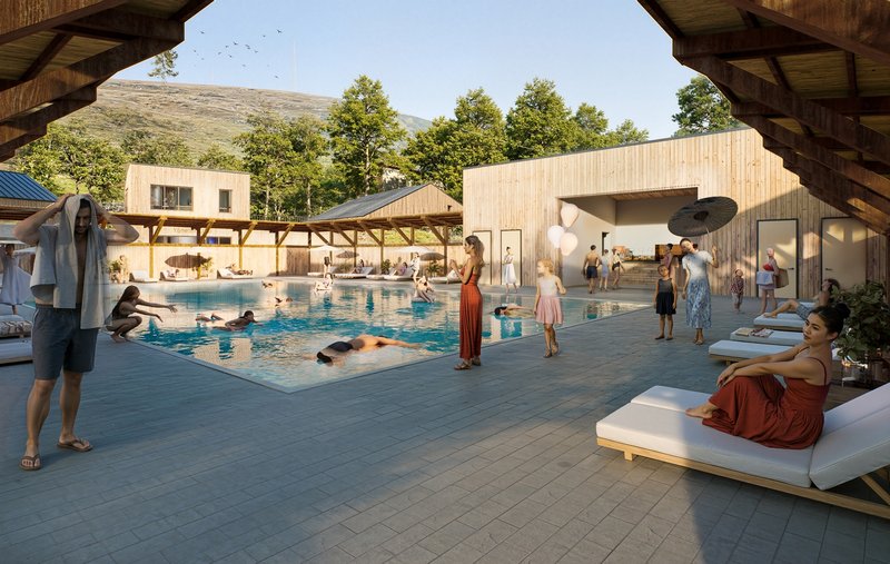 Sivas Kangal Balıklı Göl Tabiat Parkı Yeniden Hayat Buluyor: 2027'de Açılıyor - Görsel 4