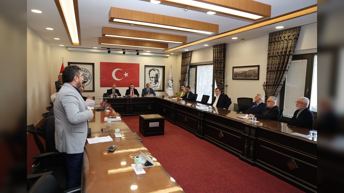 Talas Kaymakamlığı Bünyesinde Marifet Mektebi Derneği Kuruluyor