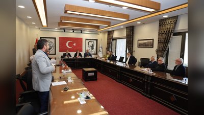 Talas Kaymakamlığı Bünyesinde Marifet Mektebi Derneği Kuruluyor