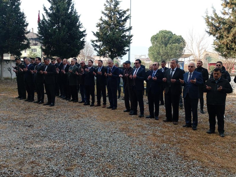 Tire'de Çanakkale Zaferi'nin 111. Yıl Dönümü Coşkuyla Kutlandı - Görsel 2