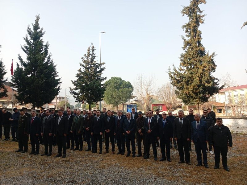 Tire'de Çanakkale Zaferi'nin 111. Yıl Dönümü Coşkuyla Kutlandı - Görsel 3