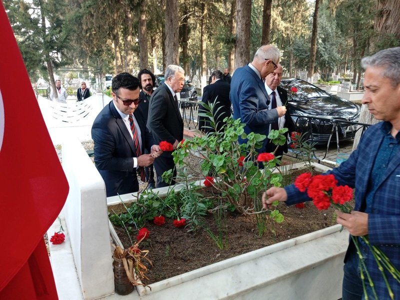 Tire'de Çanakkale Zaferi'nin 111. Yıl Dönümü Coşkuyla Kutlandı - Görsel 5