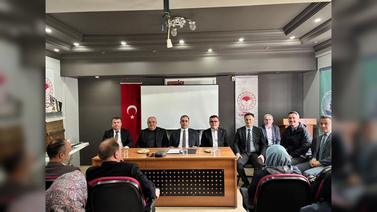 Ulus Kaymakamlığı'ndan Arı Yetiştiriciliği Kursuna Destek