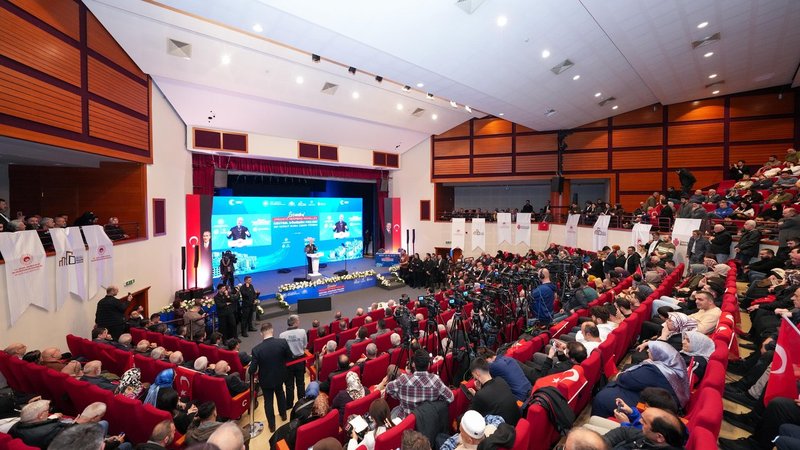 Ümraniye Hekimbaşı'nda Kentsel Dönüşüm Projesi Tamamlandı: 591 Konut Hak Sahiplerine Teslim Edildi - Görsel 4