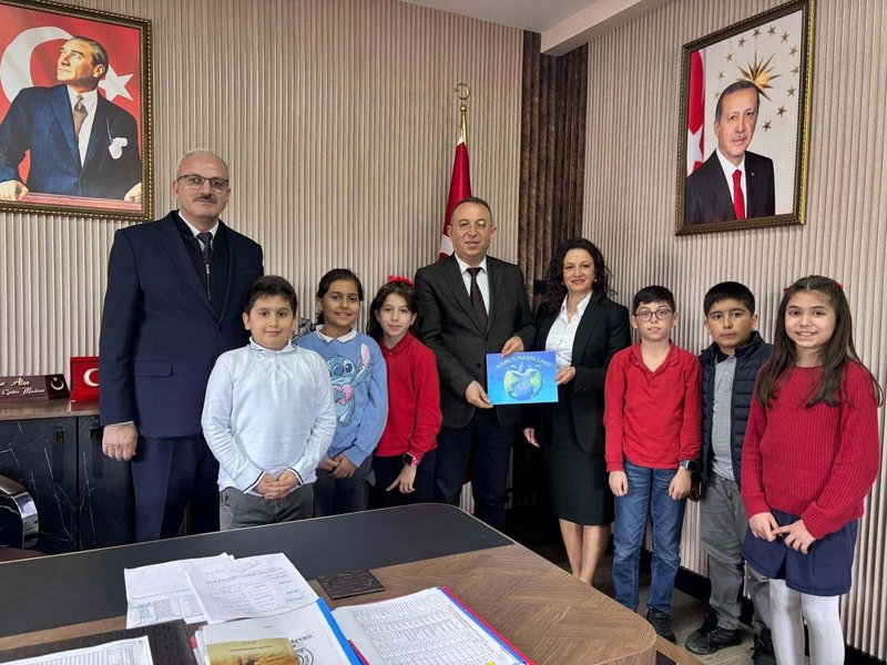 Ünye Bilsem Öğrencilerinden Su Tasarrufu İçin Anlamlı Proje: 'Damla Masalları' - Görsel 2