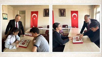 Ürgüp'te Akıl ve Zekâ Oyunları Turnuvası Düzenlendi