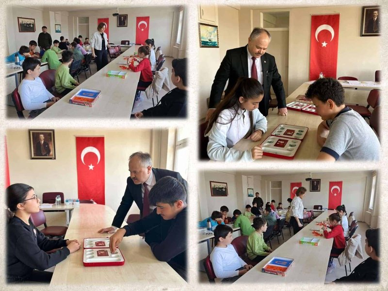 Ürgüp'te Akıl ve Zekâ Oyunları Turnuvası Düzenlendi - Görsel 2