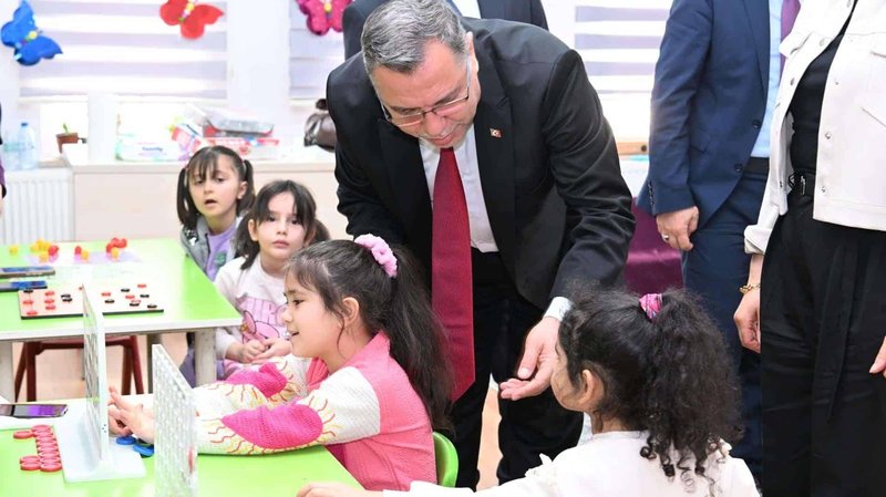 Yozgat'ta 'Oyun Arkadaşım Ailem' Projesiyle Nesiller Oyunla Buluştu - Görsel 3