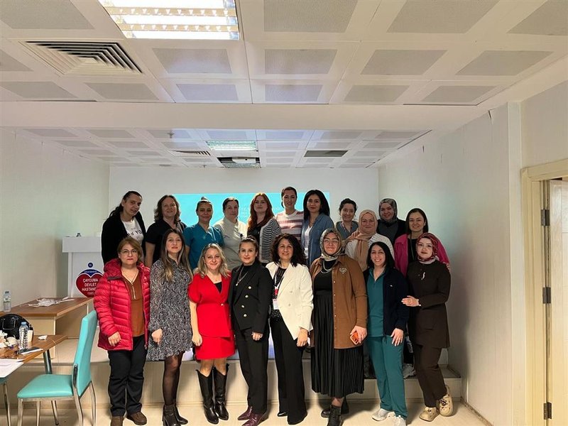 Zonguldak İl Sağlık Müdürlüğü'nden Anne Sütü ve Emzirme Danışmanlığı Eğitimi - Görsel 2